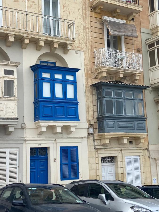 Stylish Seaview Valletta House Экстерьер фото