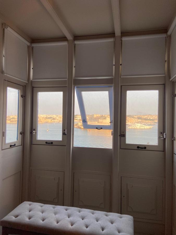 Stylish Seaview Valletta House Экстерьер фото